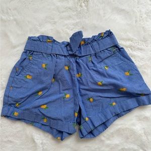 Janie and Jack shorts
